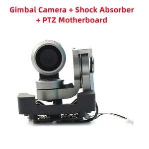 Cần gạt <span class=keywords><strong>gimbal</strong></span> và động cơ <span class=keywords><strong>camera</strong></span>, giá đỡ kèm nắp bảo vệ, cáp mềm PTZ thay thế cho phụ kiện Mavic Pro - Product Image 6