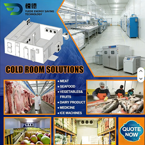 Contêiner Frigorífico Móvel de 20FT/40HQ com Energia Solar - Product Image 3