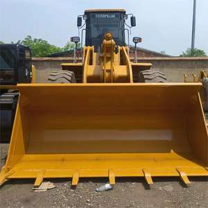 Vendita calda 90% nuovo originale di USA caricatore di seconda mano usato Caterpillar <span class=keywords><strong>Cat</strong></span> 966h con l'alta qualità e prezzo a buon mercato caricatore della ruota - Product Image 5