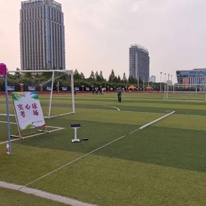 Jihao Wireless Intelligent Shot Put Tester Solid Ball Distance Measuring Instrument Student <b>Physical</b> Fitness Assessment - Product Image 2