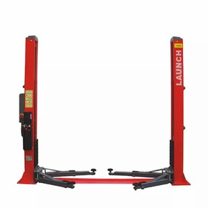 Lancement TLT240SB Véhicule 2 Post Lifter Car Elevator Ponte Sollevatore 4000kg Tow Post Car Lifting Machine - Product Image 5