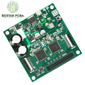 אחד להפסיק שירות חשמלי מזגן PCBA מפעל OEM SMT PCB Prototype עצרת PCBA SMT ייצור