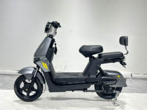 Vélo électrique de ville fabriqué en Chine, modèle 2024, pour adultes et adolescents, longue portée, haute vitesse, batterie lithium 800W 13AH - Product Image 1