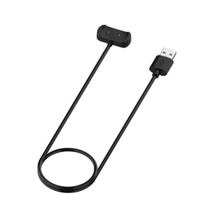 Adaptador de corriente de datos de carga de 1m para Amazfit Active Edge T-Rex Pro GTS <span class=keywords><strong>2E</strong></span> <span class=keywords><strong>GTR</strong></span> Mini Bip5 Smart Watch Cable de carga USB - Product Image 3