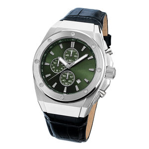 Nouvel arrivage Top marque classique mode montres de luxe conception personnalisée montres-bracelets <span class=keywords><strong>chrono</strong></span> pour hommes U2973 - Product Image 4
