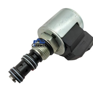 โซลินอยด์วาล์วคุณภาพสูง XPower รุ่น 333-8242 สำหรับเครื่องยนต์ C7.1 C9 C13 C15 C18 C27 รถขุด E320D FM E307E - Product Image 5
