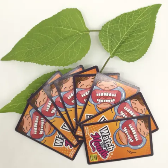 Custom Made Wholesale Printing Paper Game Card Star Playing Cards Wholesale