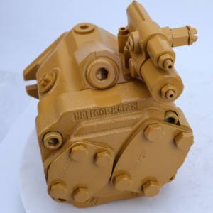 R986111086 352-4500 45cc हाइड्रोलिक पिस्टन पंप 419-8920 358-2512 430-96l 966k के लिए उच्च दबाव हाइड्रोलिक पंप - Product Image 6