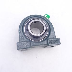 Roulement UCPA205 de haute qualité, série <span class=keywords><strong>UCPA</strong></span>, roulements à bloc d'appui de 25 mm, <span class=keywords><strong>UCPA</strong></span> 205 PA205, boîtier en fonte avec roulement à billes UC205 - Product Image 3