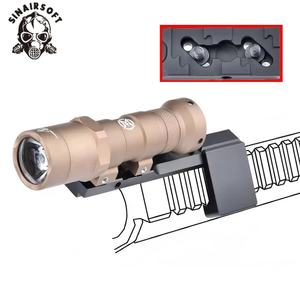 Accessoires de fixation pour lampe tactique, support de lampe torche tactique série M300 M600 - Product Image 2