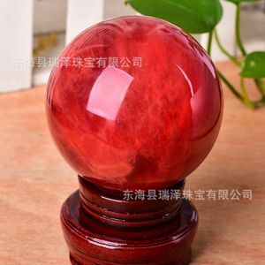 Fai da te buona vendita sfera di cristallo di plastica trasparente grande infinito 3d prezzo chakra pietre - Product Image 4