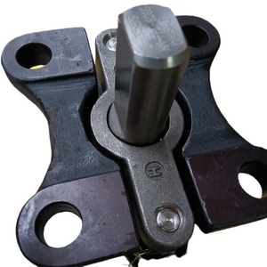 K-LOK F360/F370 Vanne d'arrêt bidirectionnelle à double décalage, type Wafer/Lug, haute performance, étanche - Product Image 2