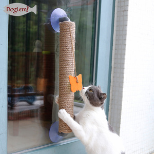 Poste à gratter électrique pour chat de taille s à l, jouet pour animal de compagnie - Product Image 5