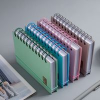 Agenda format A4 A5, carnet à couverture rigide, planificateurs et carnets personnalisés 2026, carnet à spirale 2026