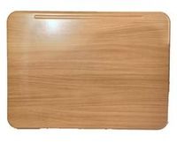 Bureau d'école moderne et minimaliste, durable, en bois écologique, 60x50cm, finition mate, fabriqué au Zhejiang pour usage commercial