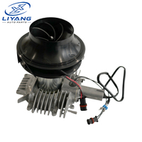 Moteur de ventilateur soufflant 12V 24V 9029388A pour chauffage Webasto Air Top EVO 40 55 Diesel pour camping-cars et camions, pièce de rechange 9029393A