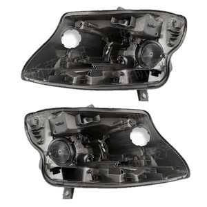 Cache-phare arrière en plastique pour Mercedes-Benz W447 2018-2020, design léger - Product Image 4