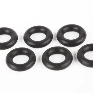 Fabrieksfabrikant Hete Verkoop Verkochte Zwarte Rubberen O-Ringafdichtingen