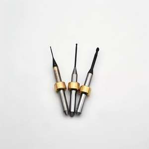 Frese dentarie Zotion DC diametro 4mm di utensili da laboratorio - Product Image 6