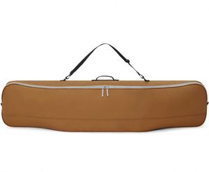 Funda para Tabla de Snowboard y Esquí de Poliéster Ecológica con Logotipo Personalizado, Impermeable, para Invierno, Venta Caliente - Product Image 4
