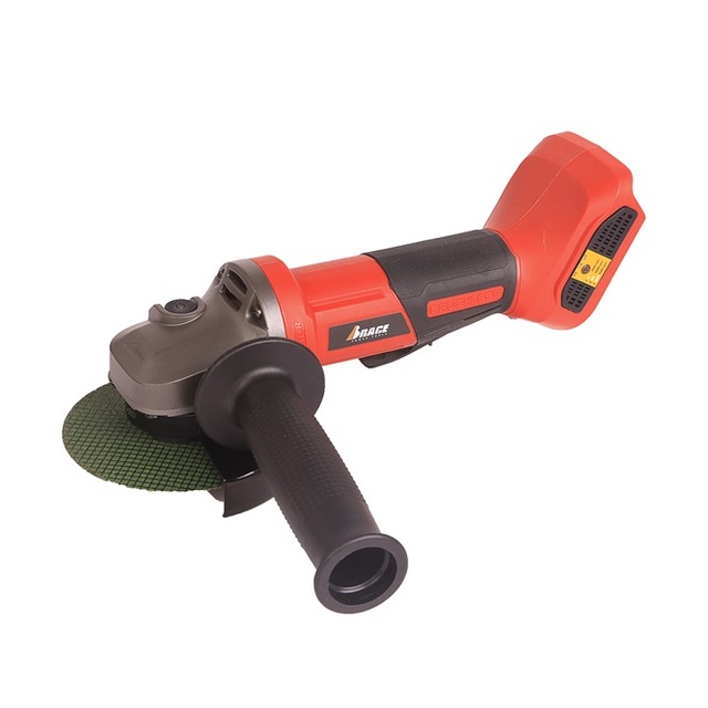 Industrial Use Alloy Steel Cordless Brushless Angle Grinder 100mm