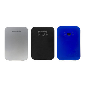 Hiện Đại Cánh Cửa Duy Nhất Phòng Hộ Gia Đình Nhỏ Tủ Lạnh Với Nhiệt Kỹ Thuật Số Hiển Thị - Product Image 2