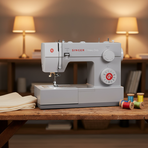 4411 Desktop Home 220V Automatic Multifunctional Household Heavy Duty <b>Sewing</b> Machine - Product Image 1