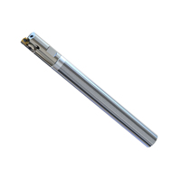 Barra de Mandrinar de Acero Aleado de Diámetro Pequeño para Mecanizado CNC de Precisión con Precisión de 0.001 mm y Tolerancia IT6, Herramientas de Mandrinar OEM ODM