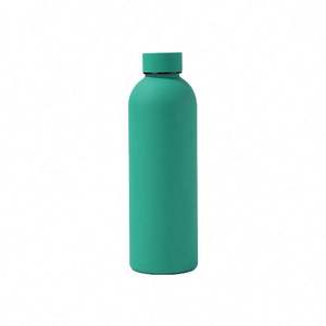 Chine Fournisseur Pas Cher 750Ml Bouteille D'eau Personnalisée En Acier Inoxydable 304 Sport Chauffe-Biberon - Product Image 3