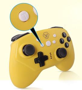Control Inalámbrico HSY-021 para <span class=keywords><strong>Nintendo</strong></span> <span class=keywords><strong>Switch</strong></span> Pro, Gamepad Inalámbrico para Consola <span class=keywords><strong>Nintendo</strong></span> <span class=keywords><strong>Switch</strong></span> <span class=keywords><strong>Lite</strong></span>, Joystick 3D para PC y Tablet - Product Image 2