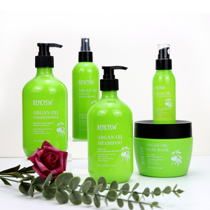 <span class=keywords><strong>Champú</strong></span> y Acondicionador de Aceite de Batana, Sin Sulfatos, con Queratina Natural, Anticaída y Anticaspa, Marca Privada - Product Image 5