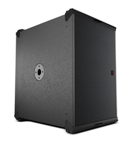 Système de sonorisation GMK Pro Audio SB18, caisson de basses simple 18 pouces, enceinte Line Array, KA18, caisson de basses PA 18 pouces