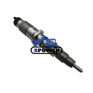 Nuevo Inyector de Combustible para Motor XPower 6D114 6745-12-3100 6745-12-3102 para Excavadora de Cadenas PC300LC-8 350LC-8 - Product Image 2
