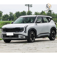 SUV compact sportif Seltos 2026, 5 places, essence, automatique, voiture neuve
