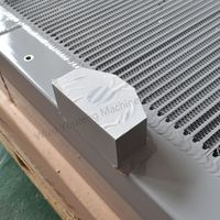 1604929400 1092992300 pour compresseur d'air Atlas Copco refroidisseur d'huile de radiateur refroidi par air
