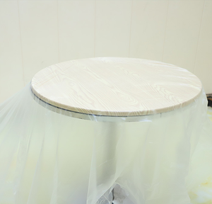 55CM * 20M pré-enregistré peinture Protection contre la poussière <span class=keywords><strong>Film</strong></span> rouleau couvrant <span class=keywords><strong>Film</strong></span> de masquage en plastique pour peinture maison - Product Image 5