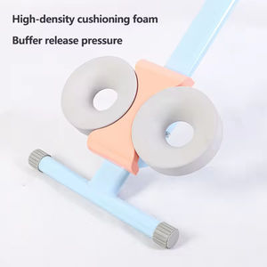 Appareil d'entraînement abdominal réglable pour femmes, machine abdominale portable - Product Image 2