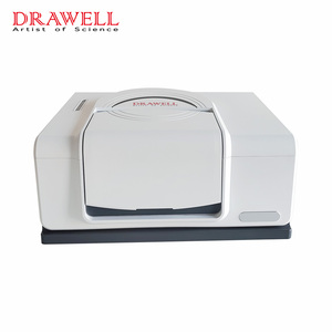 เครื่องวัดสเปกโตรโฟโตมิเตอร์แบบอินฟราเรด Dw-ftir-510a/520a รุ่น 7800-350 Cm-1 ช่วงสเปกตรัมที่ดีกว่า ความละเอียด 0.85/0.5 11 อินฟราเรด - Product Image 2