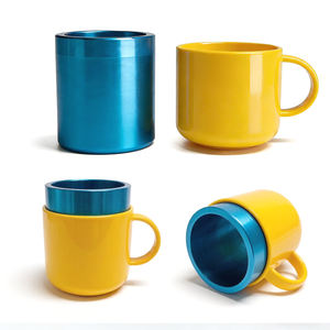 Vaso Infantil Personalizado de 6oz para Sublimación, Colorido, con Molde, 11 Colores, Suministro al por Mayor, para Regalos - Product Image 6