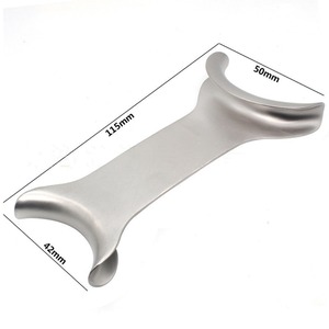 Écarteur de joue auto-serrant Orringer en acier inoxydable - Product Image 5