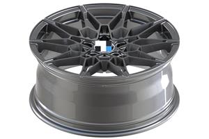 כיתה העליון אופנתית מזויפים גלגל מכוניות עבור משאיות שנועדו עם חישורים מסוגנן כדי לשפר את איכות הנסיעה ערך הרכב - Product Image 5