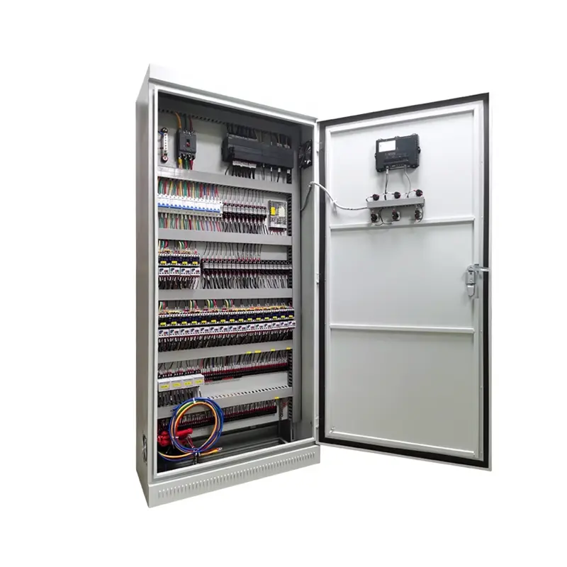 Industrial PLC control switch cabinet assemble electric cabinets mine frequency conversion control cabinet