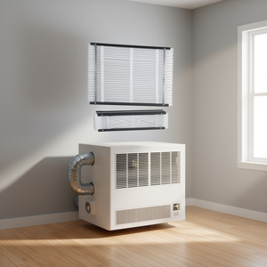 Filtre à air plissé pour fournaise HVAC 20 x 25 x 4 Merv 16 pour une qualité d'air optimale - Product Image 2