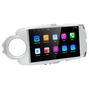 <span class=keywords><strong>Precio</strong></span> de fábrica Android <span class=keywords><strong>13</strong></span> radio de coche estéreo REPRODUCTOR DE carplay inalámbrico para Toyota Yaris 2012-2017 - Product Image 2