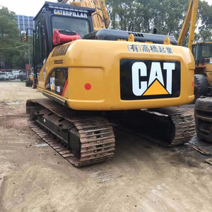Gran Venta de excavadora sobre orugas Caterpillar CAT 315D usada, núcleo de peso operativo de 15 toneladas, incluido el engranaje del Motor de la bomba del motor - Product Image 1