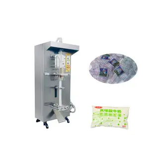 HP-1000L China supplier Automatic Liquid water sachet packing machine