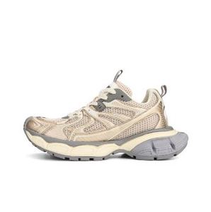 Women's Sporty Dad Sneakers with Large Soles Lace-Up Closure <b>Height</b> <b>Increasing</b> and Breathable Walking <b>Shoes</b> for Winter Season - Product Image 4