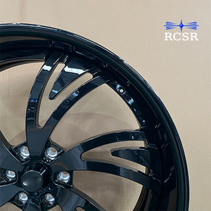 Jantes forgées sur mesure en 2 parties, PCD 6x139.7, 17, 18, 19, 20, 22, 24, 26 pouces pour Audi A3 A4 A5 S4 S5 A6 A7 <span class=keywords><strong>RS3</strong></span> RS4 - Product Image 2