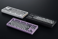 Akko Monsgeek Kit Barebones M3 87 touches filaire TKL Kit de clavier en aluminium CNC Clavier mécanique