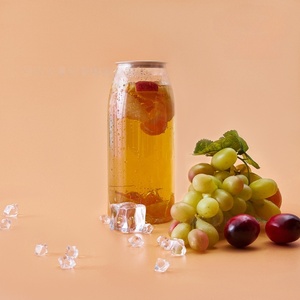 Pot en plastique transparent, boîte en plastique, boîte en PET avec couvercle, boîte en PET transparente pour l'affichage des boissons en supermarché - Product Image 3